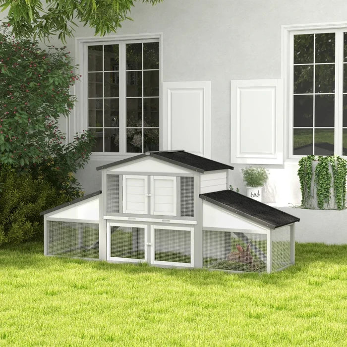 Rabbit Hutch Jack - PETSTEP