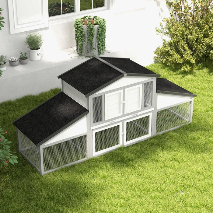 Rabbit Hutch Jack - PETSTEP