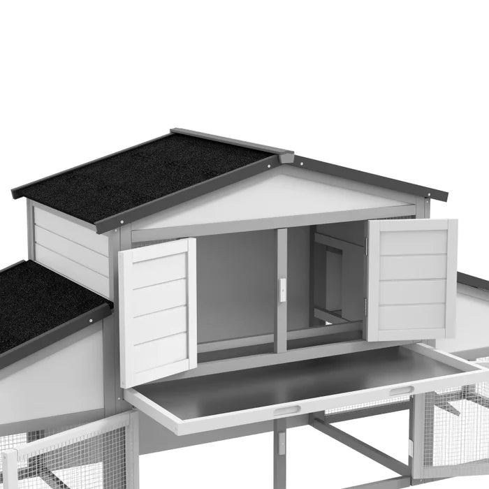Rabbit Hutch Jack - PETSTEP