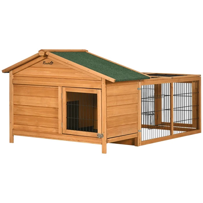 Rabbit Hutch Joe - PETSTEP