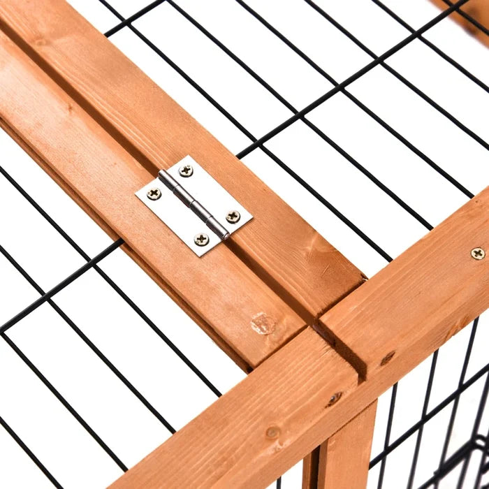 Rabbit Hutch Joe - PETSTEP