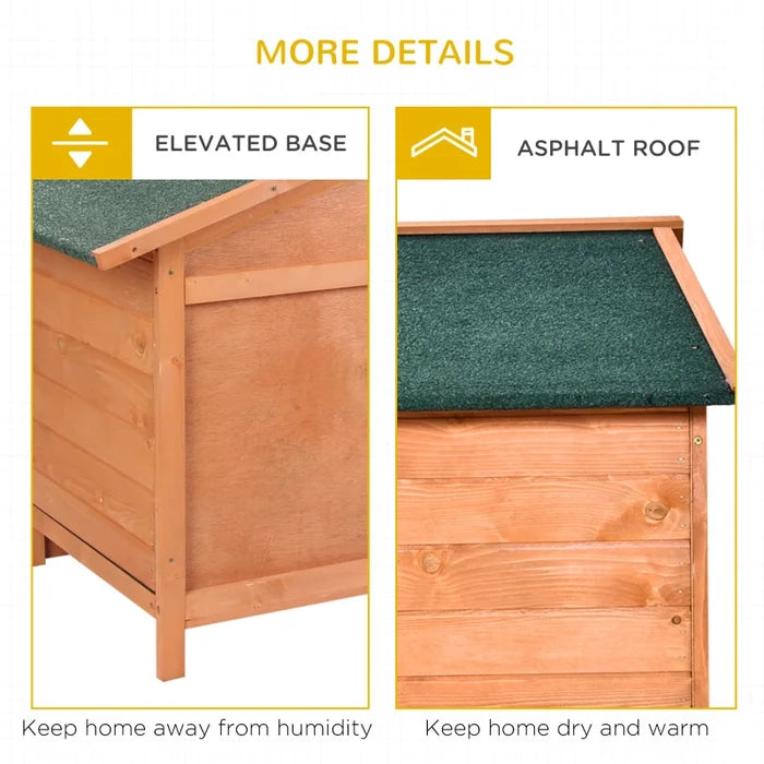 Rabbit Hutch Joe - PETSTEP