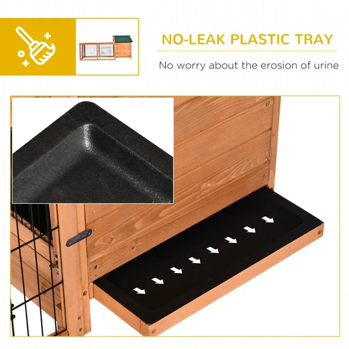 Rabbit Hutch Joe - PETSTEP