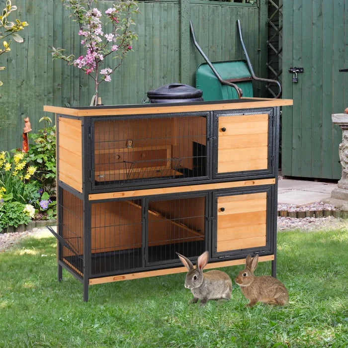 Rabbit Hutch Joey - PETSTEP