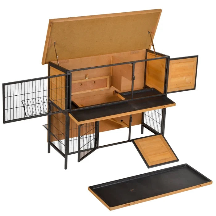 Rabbit Hutch Joey - PETSTEP