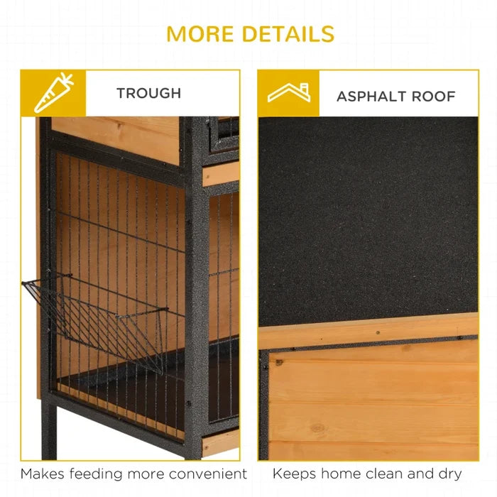 Rabbit Hutch Joey - PETSTEP