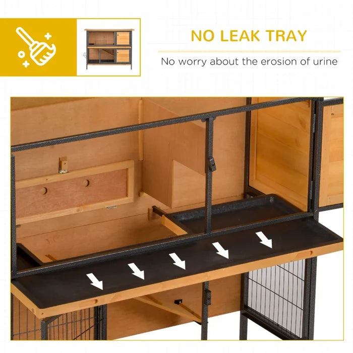 Rabbit Hutch Joey - PETSTEP