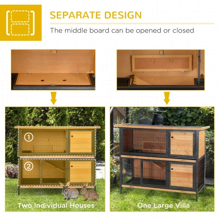 Rabbit Hutch Joey - PETSTEP