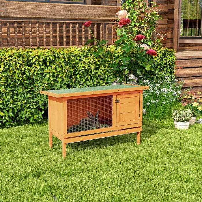 Rabbit Hutch Joss - PETSTEP