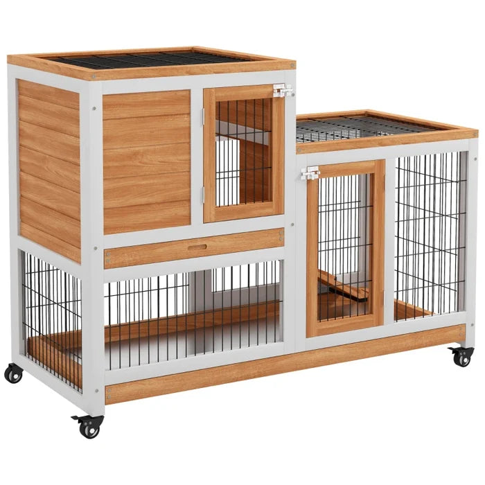 Rabbit Hutch Kay - PETSTEP