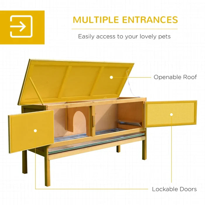 Rabbit Hutch Lance - PETSTEP