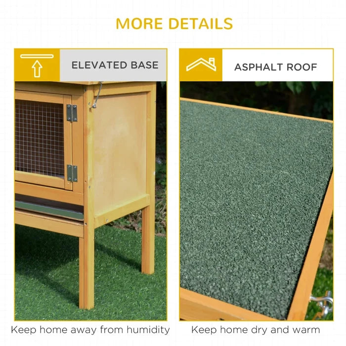 Rabbit Hutch Lance - PETSTEP
