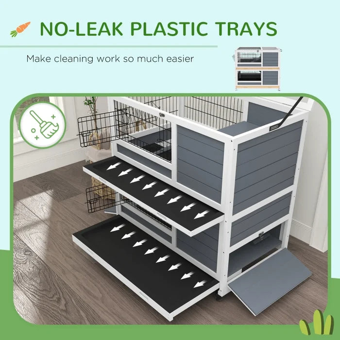 Rabbit Hutch Larry - PETSTEP