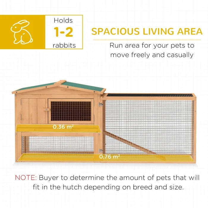 Rabbit Hutch Lima - PETSTEP