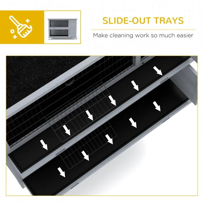 Rabbit Hutch Luke - PETSTEP