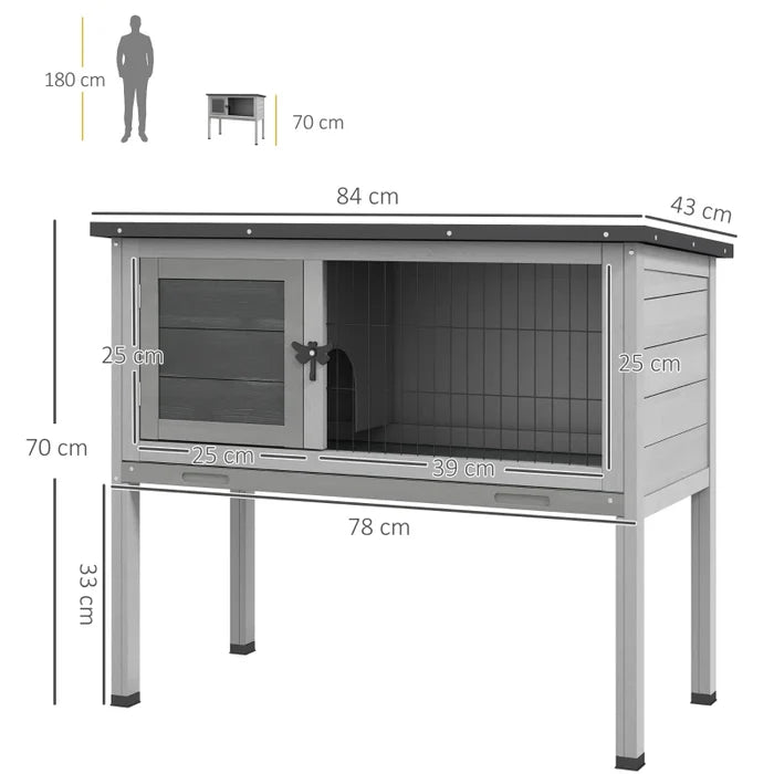 Rabbit Hutch Marge - PETSTEP