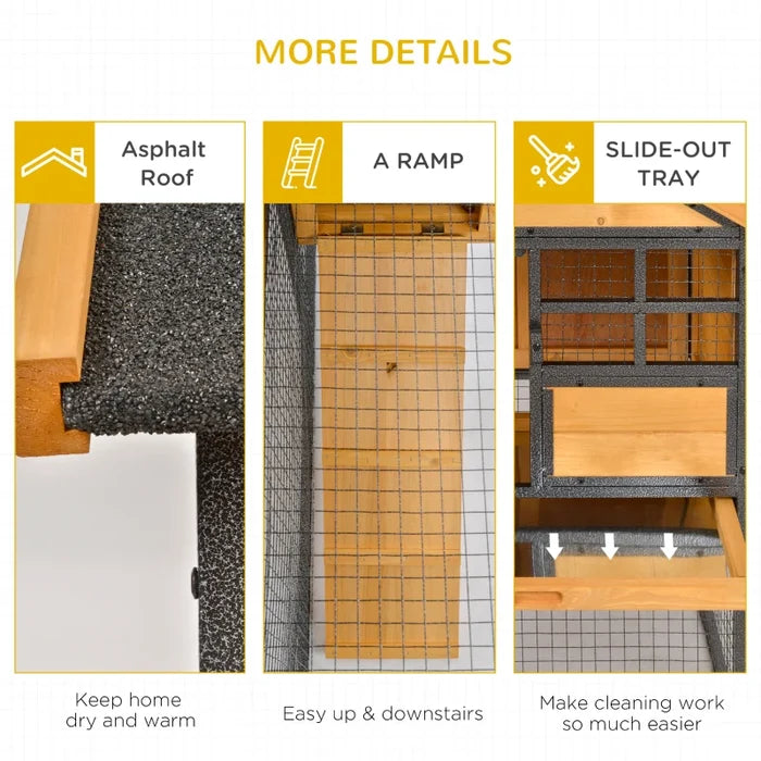 Rabbit Hutch Mario - PETSTEP