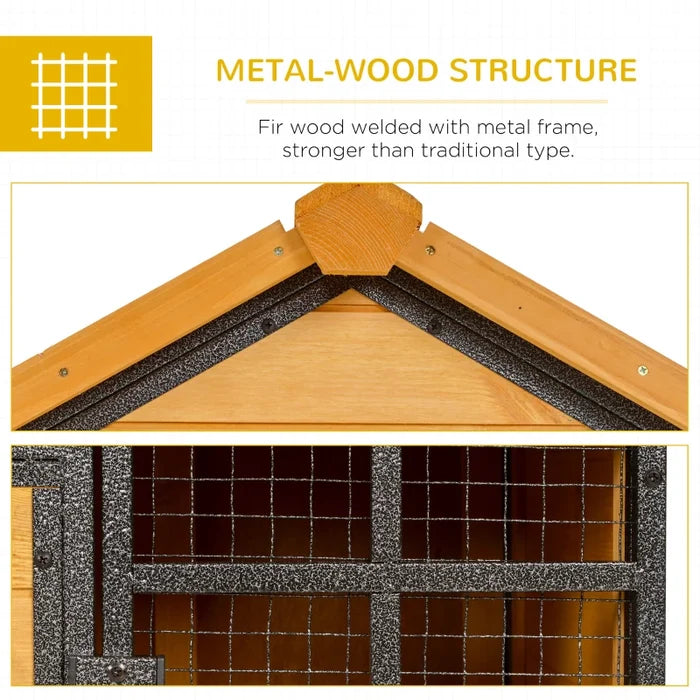 Rabbit Hutch Mario - PETSTEP
