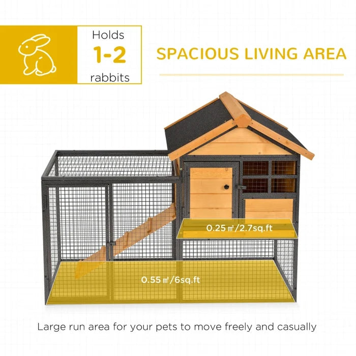 Rabbit Hutch Mario - PETSTEP