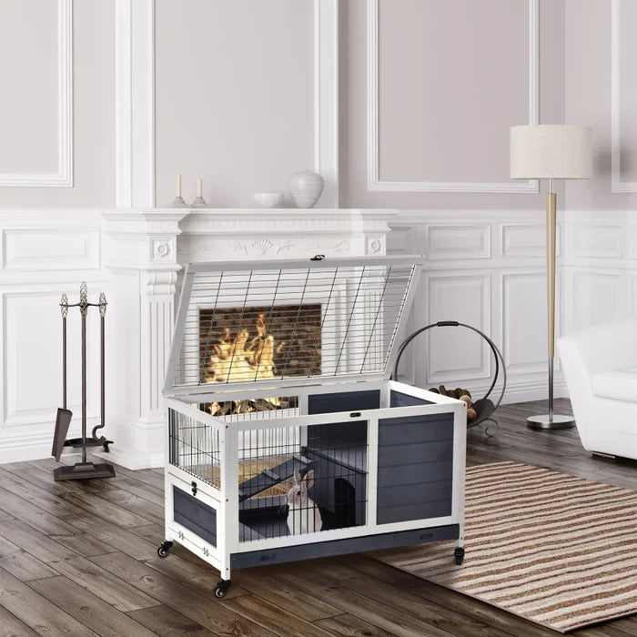Rabbit Hutch Marty - PETSTEP