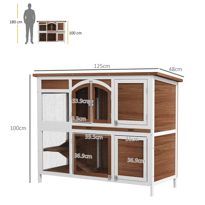Rabbit Hutch Miley - PETSTEP