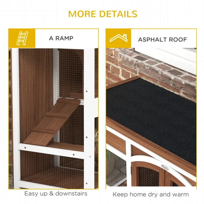 Rabbit Hutch Miley - PETSTEP
