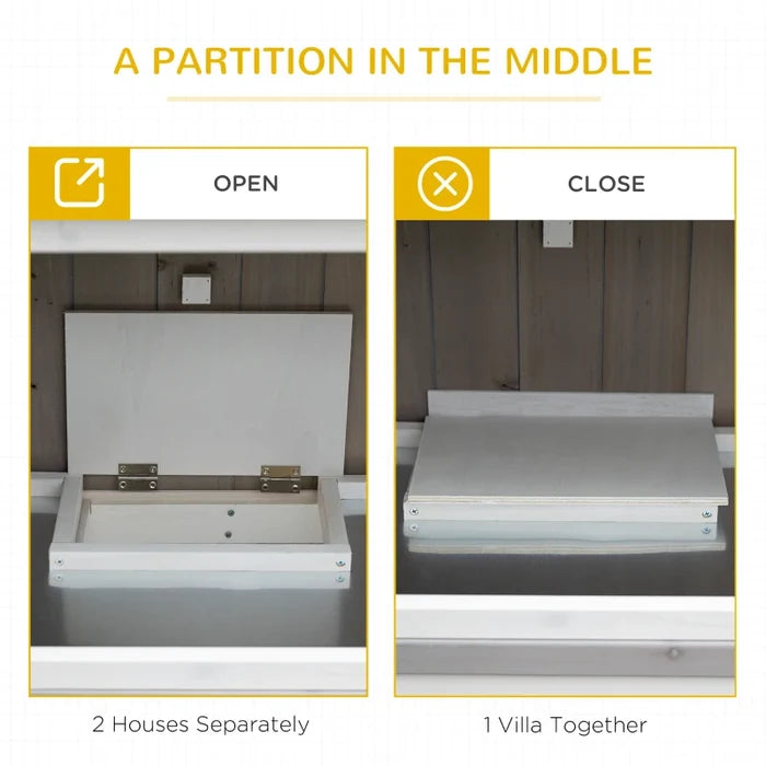 Rabbit Hutch Milo - PETSTEP