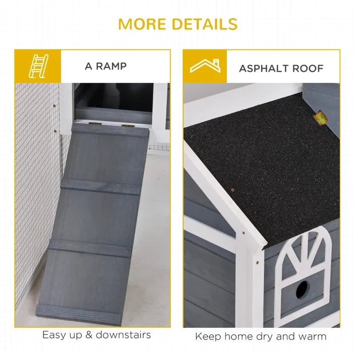 Rabbit Hutch Murry - PETSTEP