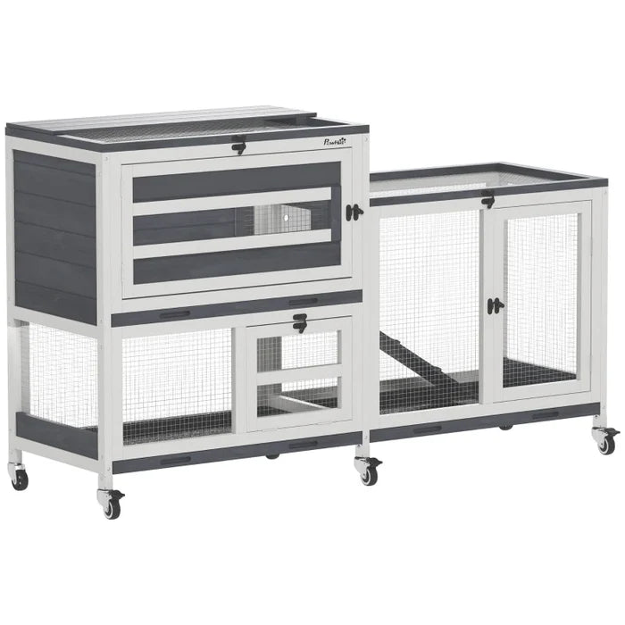 Rabbit Hutch Quinn - PETSTEP
