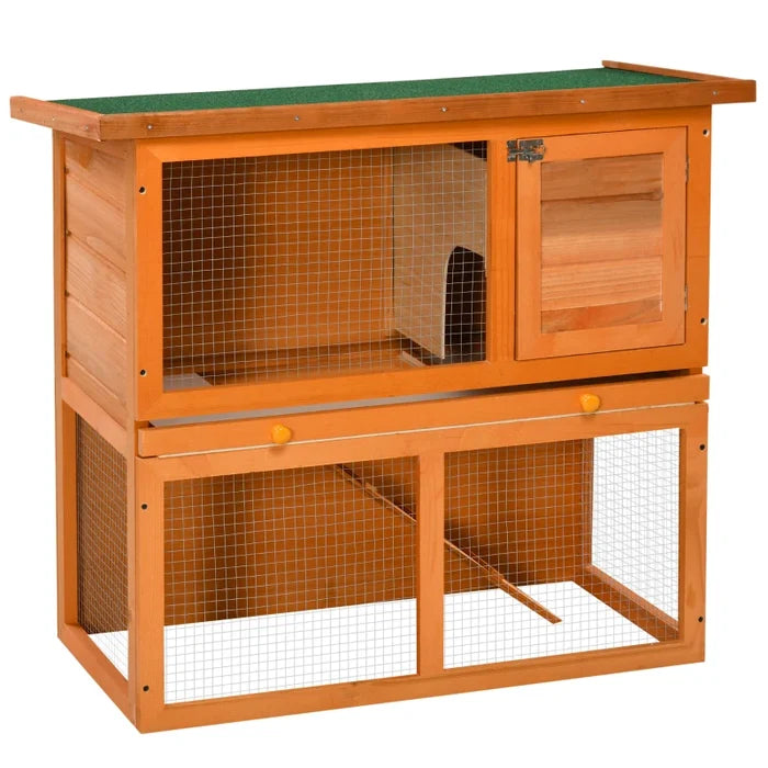 Rabbit Hutch Rally - PETSTEP