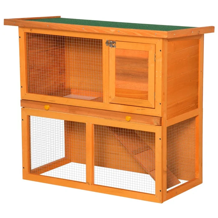 Rabbit Hutch Rally - PETSTEP