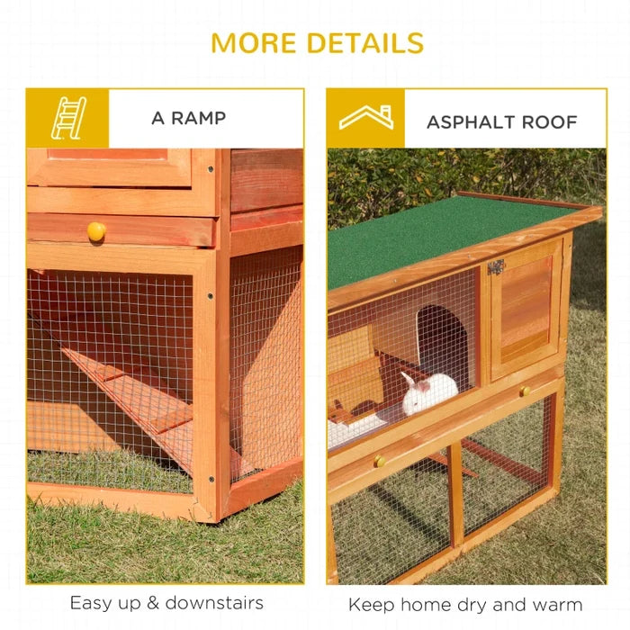 Rabbit Hutch Rally - PETSTEP