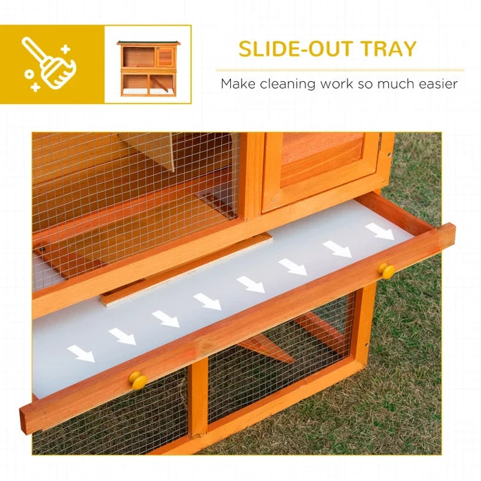 Rabbit Hutch Rally - PETSTEP