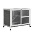 Rabbit Hutch Rammy - PETSTEP