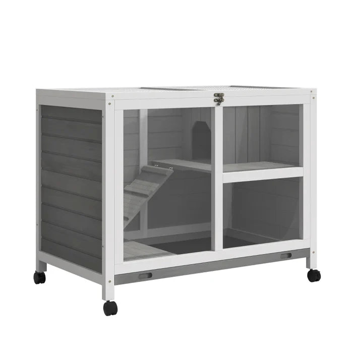 Rabbit Hutch Rammy - PETSTEP