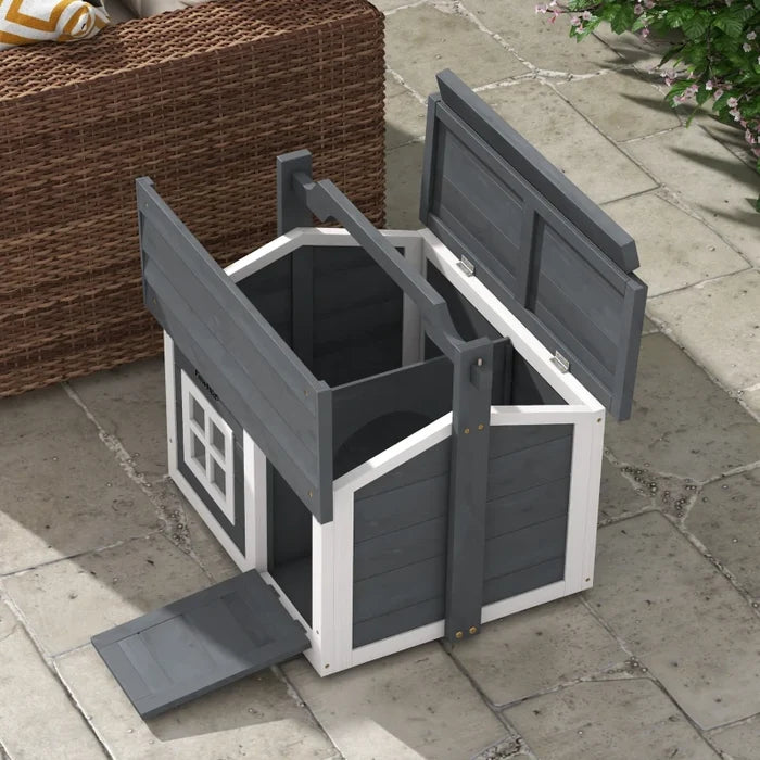 Rabbit Hutch Robbie - PETSTEP