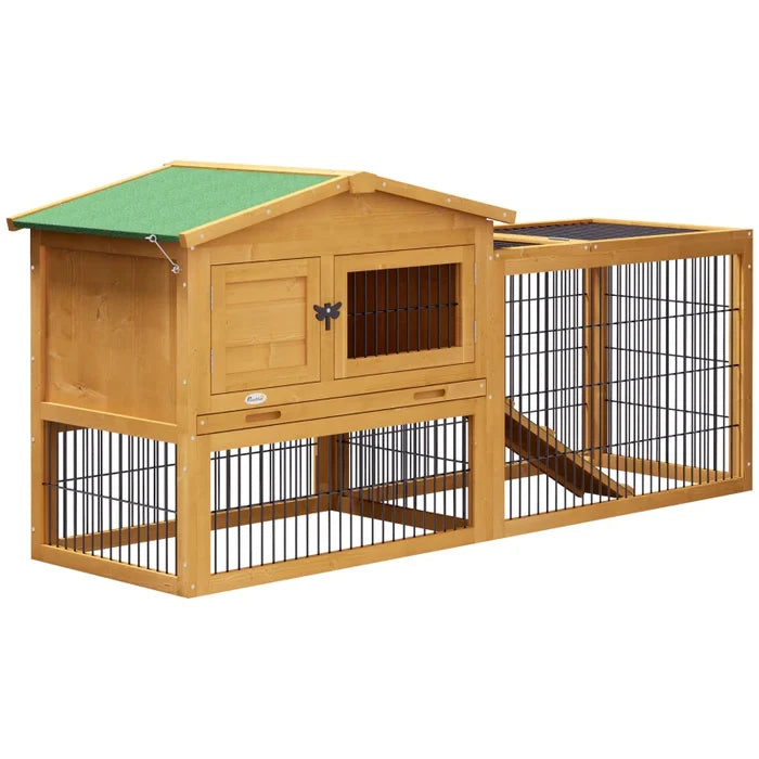 Rabbit Hutch Roddy - PETSTEP