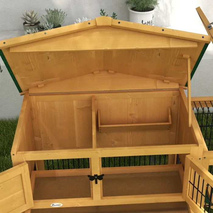 Rabbit Hutch Roddy - PETSTEP