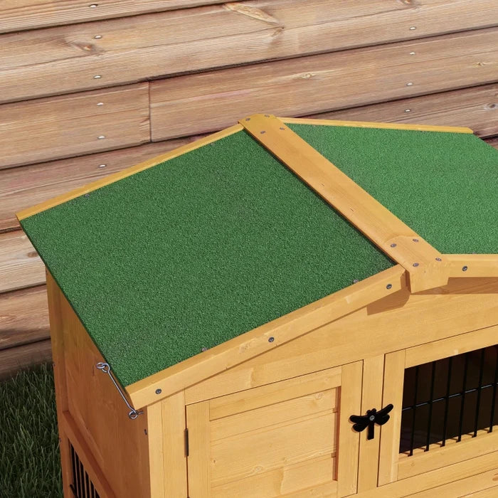 Rabbit Hutch Roddy - PETSTEP