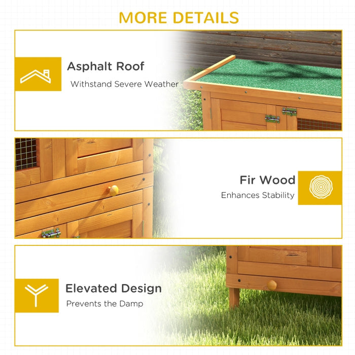 Rabbit Hutch Stevie - PETSTEP