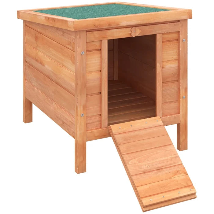 Rabbit Hutch Toma - PETSTEP