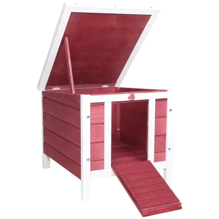 Rabbit Hutch Toma - PETSTEP