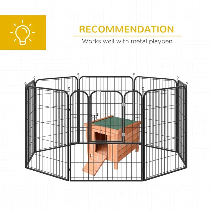 Rabbit Hutch Toma - PETSTEP