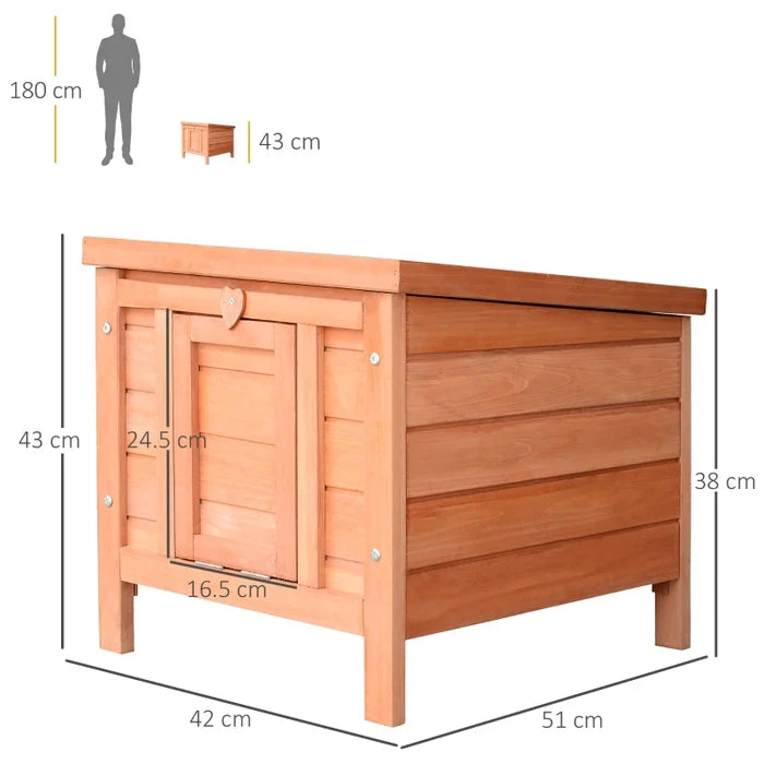 Rabbit Hutch Toma - PETSTEP
