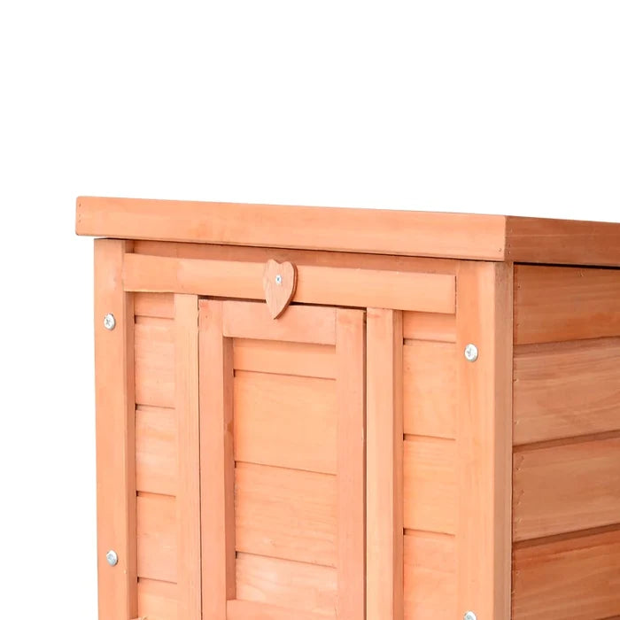 Rabbit Hutch Toma - PETSTEP
