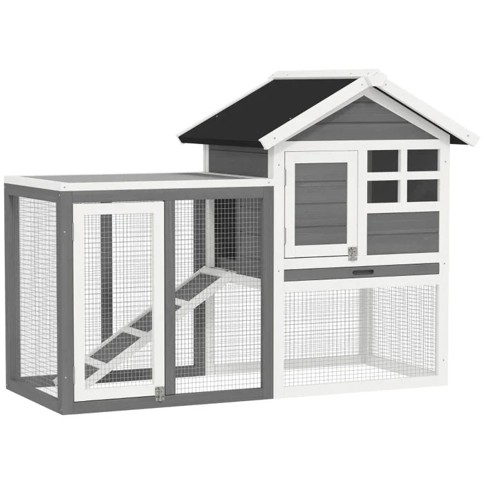 Rabbit Hutch Troy - PETSTEP