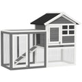 Rabbit Hutch Troy - PETSTEP