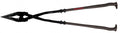 Razor-Back Digez® Post Hole Digger, With Fiberglass Handles