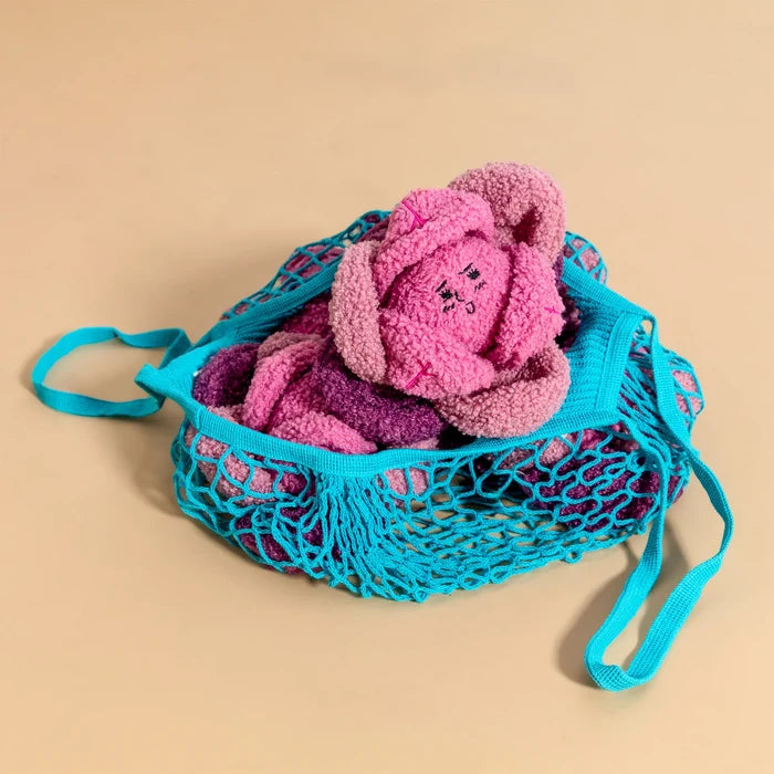 Red Cabbage Nosework Toy