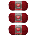 Red Heart Soft Really Red Yarn